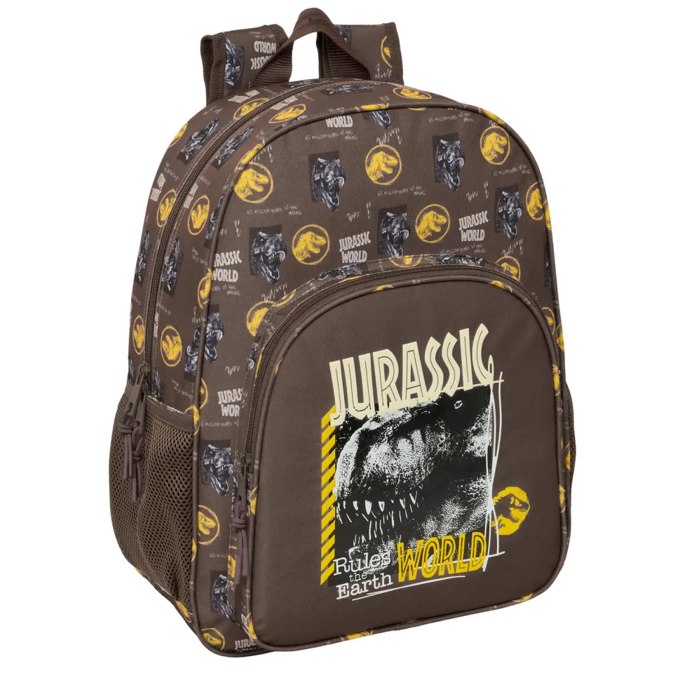 Jurassic World Mochila Adaptable a Carro