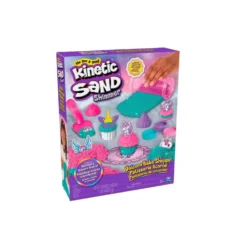 Kinetic Sand Pastelería de Unicornio