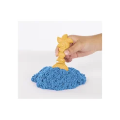 Kinetic Sand Set Con Arenero Varios Modelos