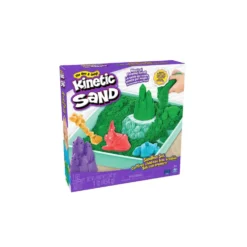 Kinetic Sand Set Con Arenero Varios Modelos
