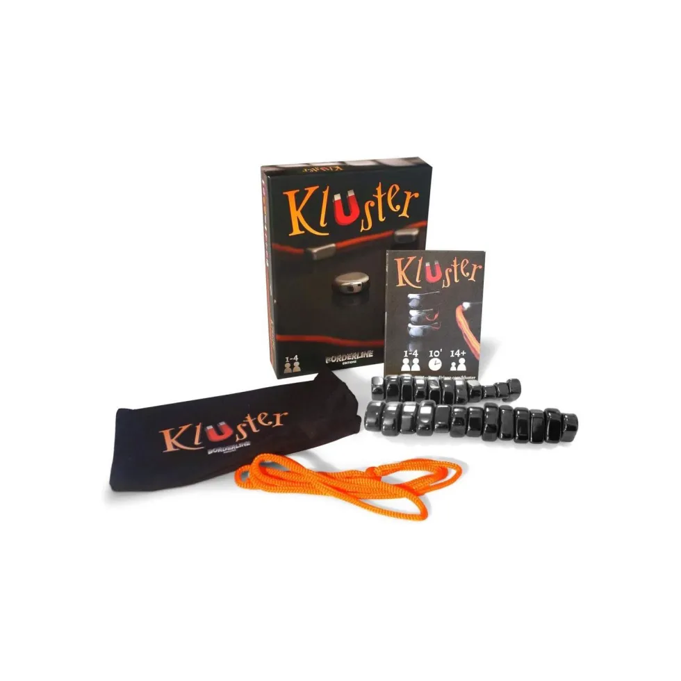 Kluster Juego de Mesa