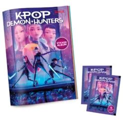 K-Pop Demon Hunters Álbum
