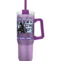 K-Pop Demon Hunters Taza Cool Termo XL Acero Inoxidable 920 ml