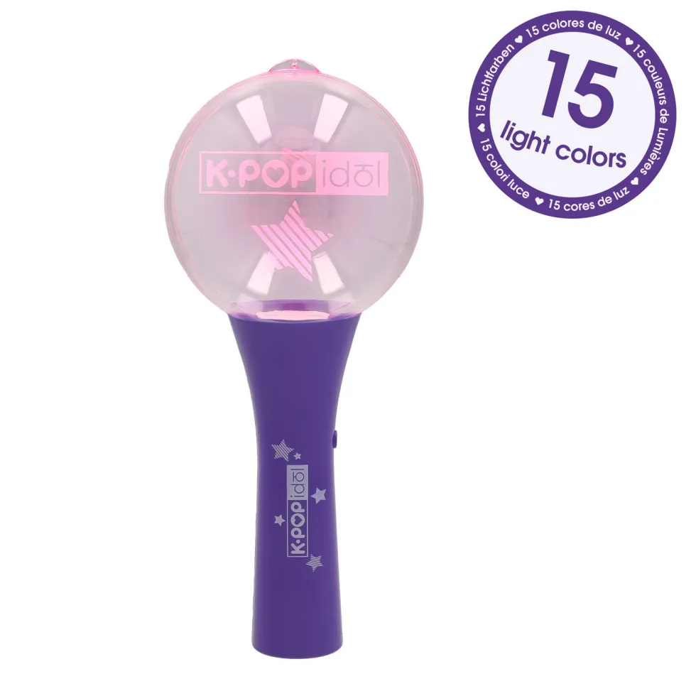 K-Pop Idol Light Stick