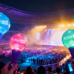 K-Pop Idol Light Stick