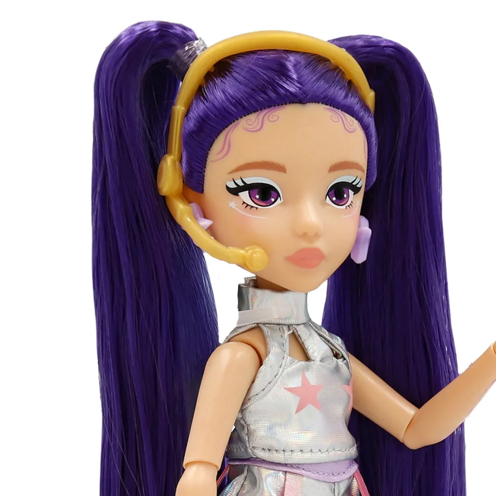 K-Pop Idol Muñeca Mina