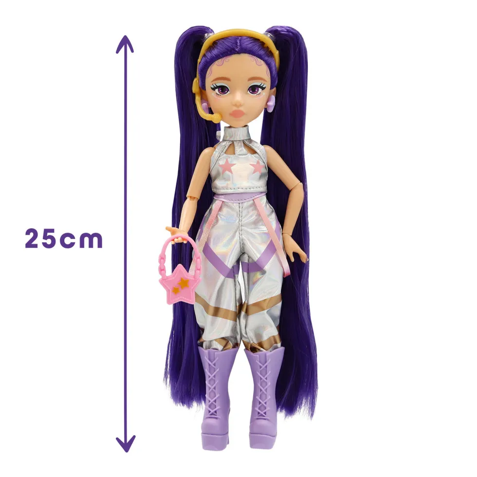 K-Pop Idol Muñeca Mina