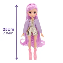 K-Pop Idol Muñeca Nari