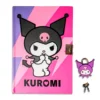 Kuromi Diario Secreto con Bolígrafo Mágico
