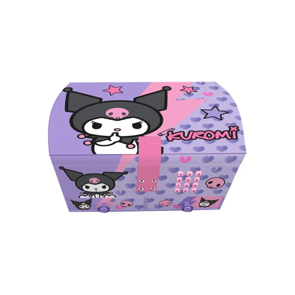 Kuromi Joyero Secreto con Sonido