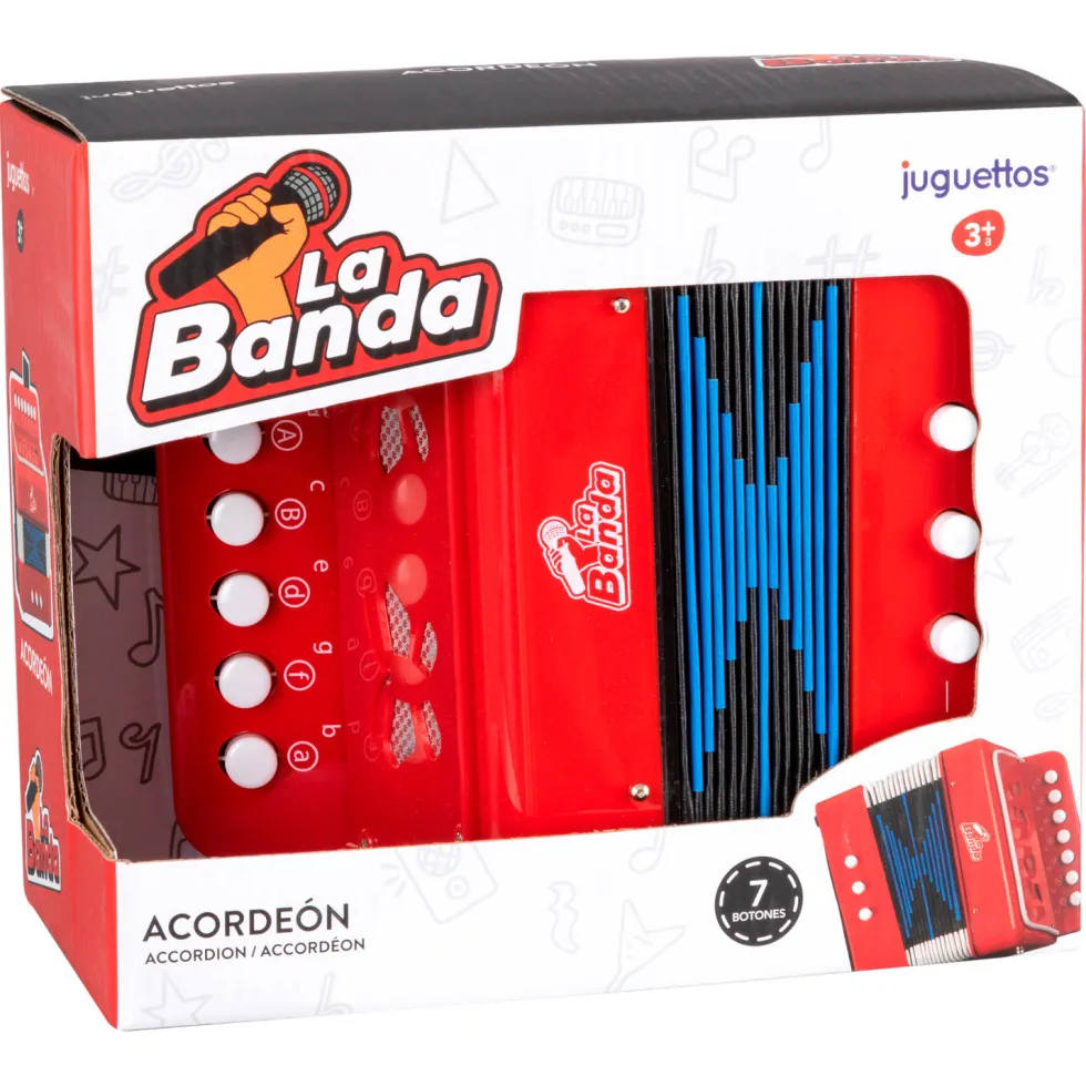 La Banda Acordeón