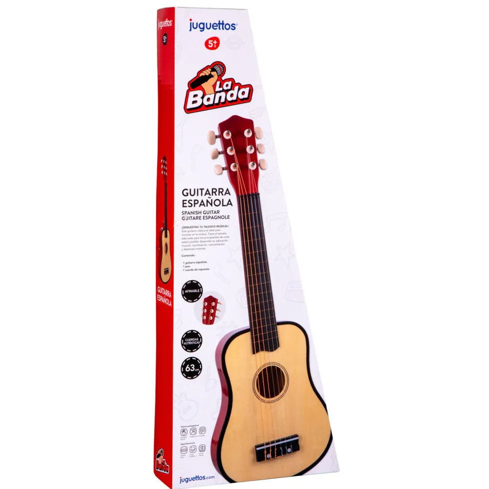 La Banda Guitarra Española 63 cm