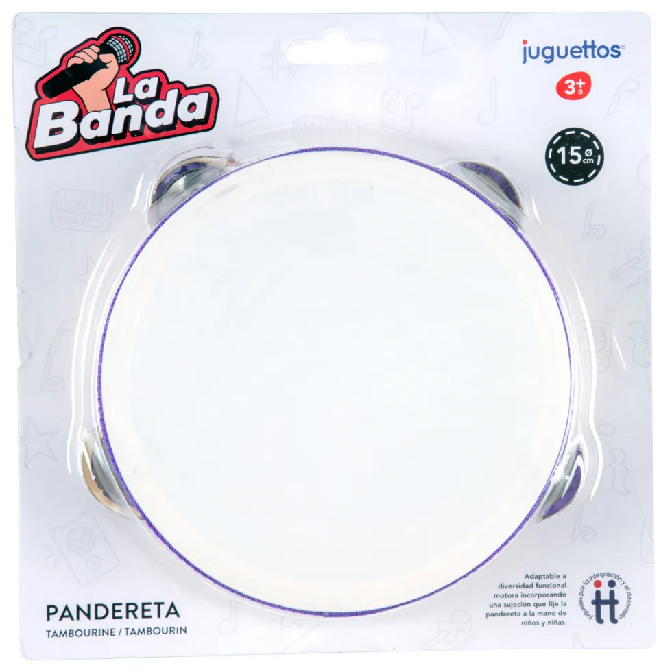 La Banda Pandereta