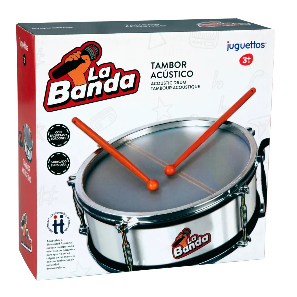 La Banda Tambor Acústico