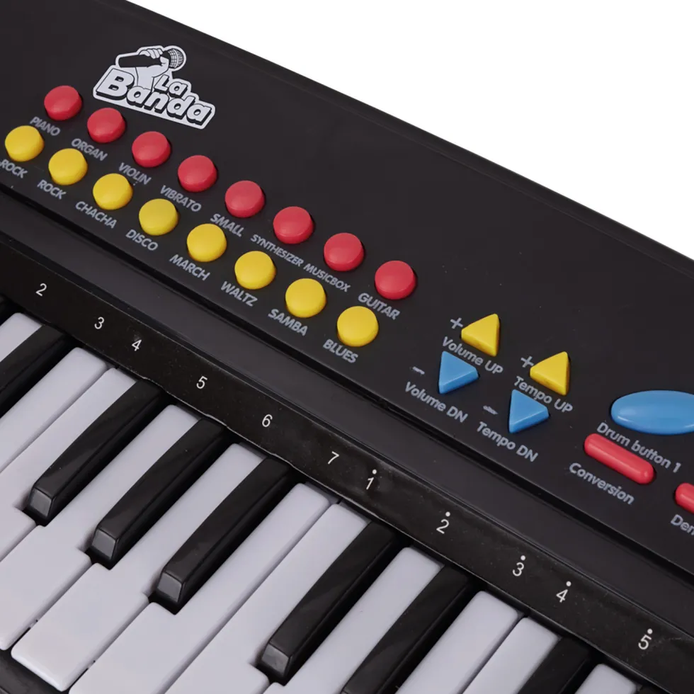 La Banda Teclado Electrónico