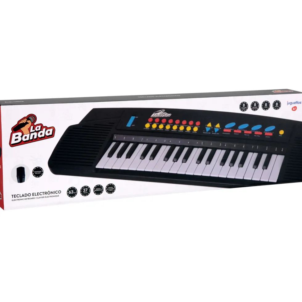 La Banda Teclado Electrónico