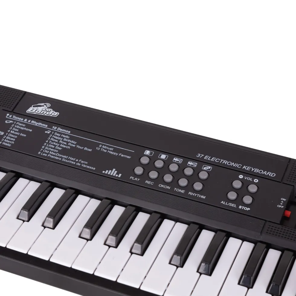 La Banda Teclado Electrónico