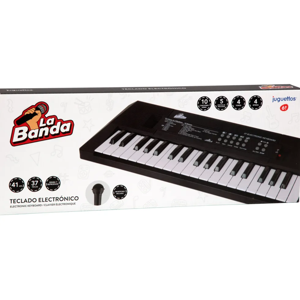 La Banda Teclado Electrónico