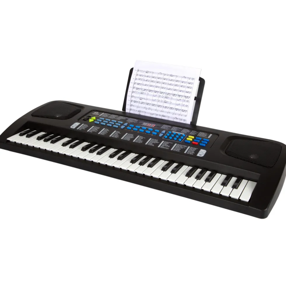 La Banda Teclado 54 Teclas