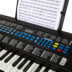 La Banda Teclado 54 Teclas