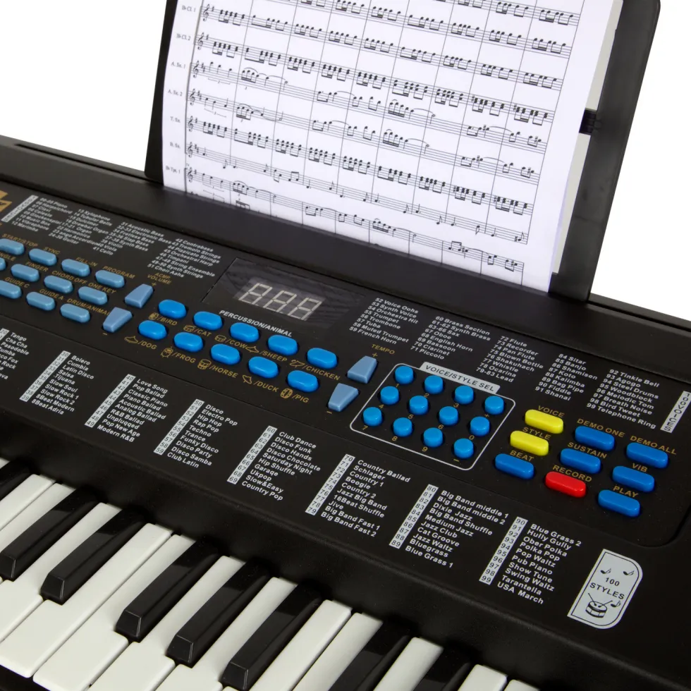 La Banda Teclado 54 Teclas