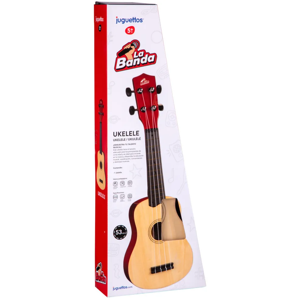La Banda Ukelele