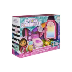 La Casa De Muñecas de Gabby El Dormitorio de Sueñigata