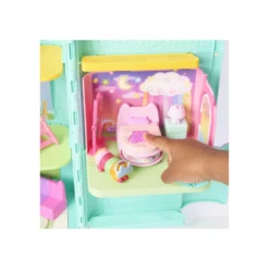 La Casa De Muñecas de Gabby El Dormitorio de Sueñigata