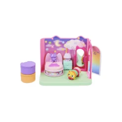 La Casa De Muñecas de Gabby El Dormitorio de Sueñigata