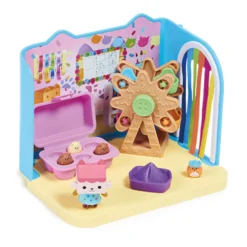 La Casa de Muñecas de Gabby Habitación Deluxe Varios Modelos