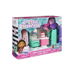 La Casa De Muñecas De Gabby La Cocina De Muffin