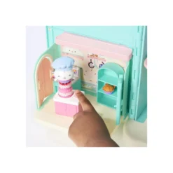 La Casa De Muñecas De Gabby La Cocina De Muffin