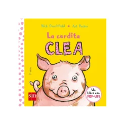 La Cerdita Clea