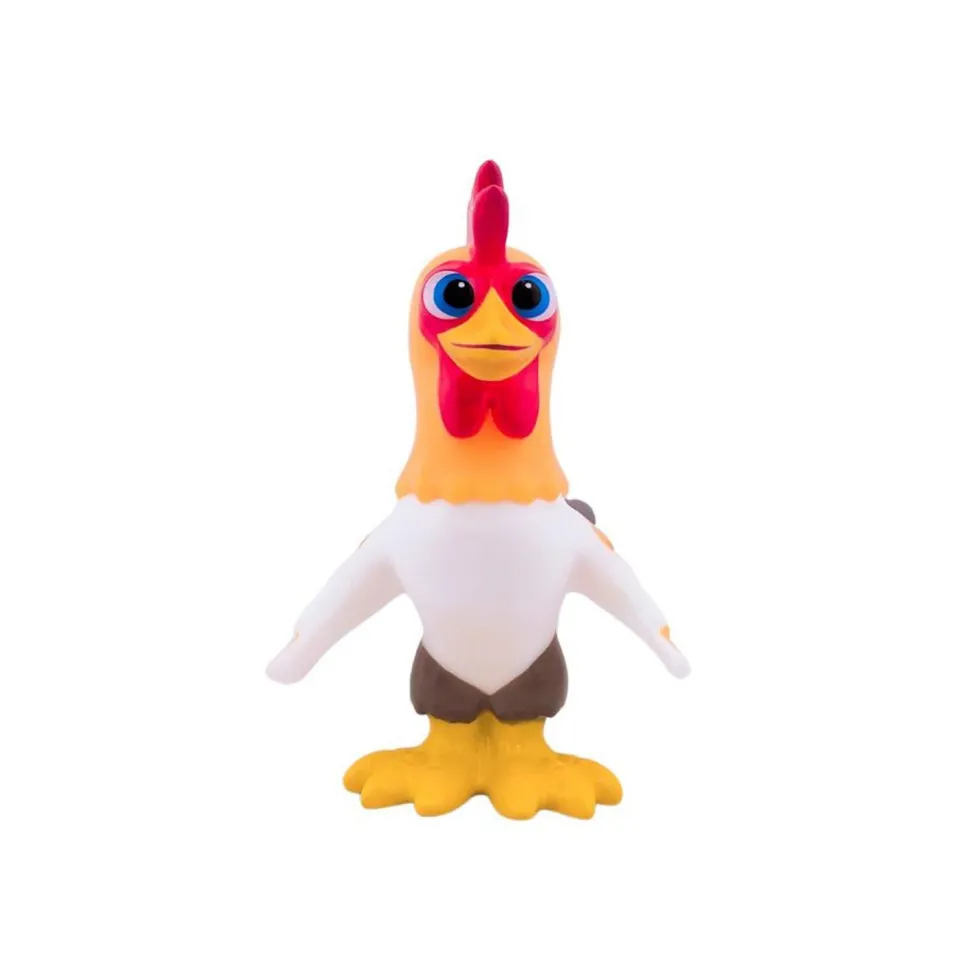 La Granja De Zenón Pack 5 Súper Figuras