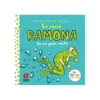 La Rana Ramona da un Gran Salto