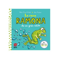 La Rana Ramona da un Gran Salto
