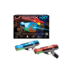 Laser X Next Level Batalla Pack Doble