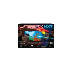 Laser X Next Level Batalla Pack Doble