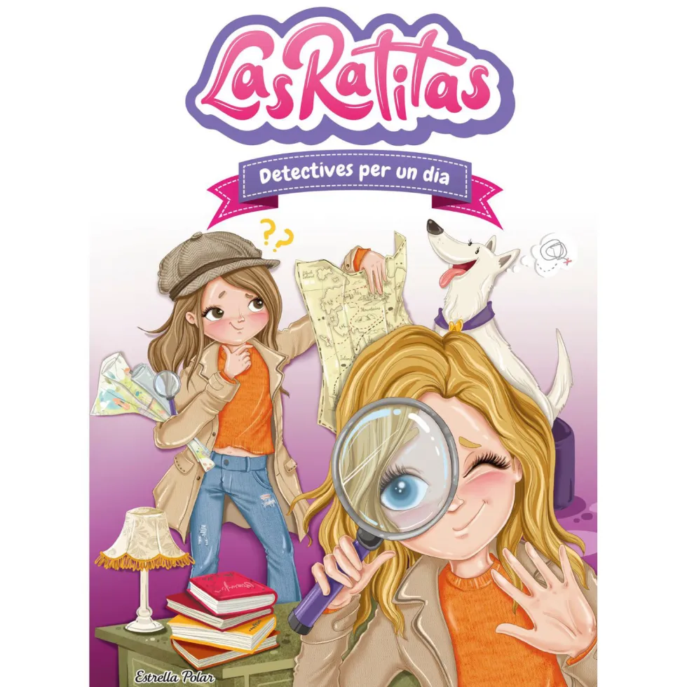 Las Ratitas 13: Detectives por un Día