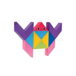 Lúdilo Cubimag Junior Rompecabezas Magnético