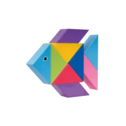 Lúdilo Cubimag Junior Rompecabezas Magnético