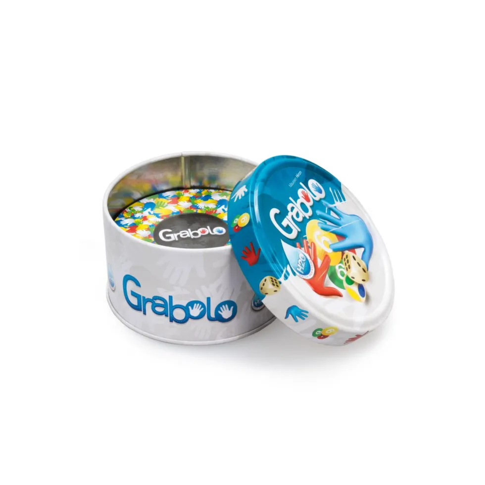 Lúdilo Grabolo Juego de Mesa