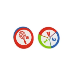 Lúdilo Palabrea 2 Juego de Mesa