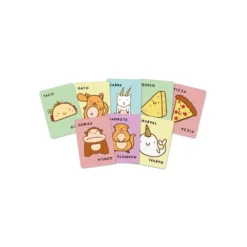 Lúdilo Taco, Gato, Cabra, Queso, Pizza Juego de Mesa