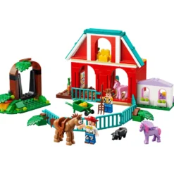 LEGO Disney Pixar Toy Story Rancho Ecuestre de Blaze - 43304