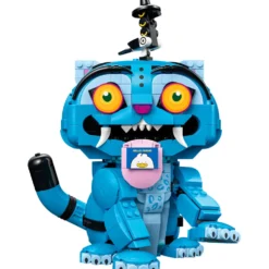 LEGO K-Pop Demon Hunters Derpy Tiger y Sussie Bird - 72537
