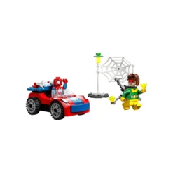 LEGO Spidey Coche de SPIDER-MAN y Doc Ock - 10789