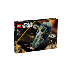 LEGO Stars Wars Nave Estelar de Jango Fett - 75433