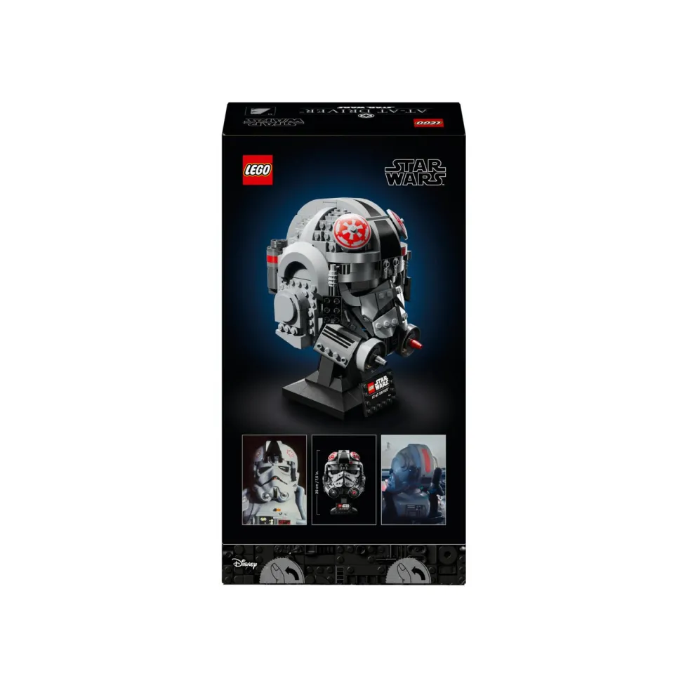 LEGO Star Wars Casco de Conductor de AT-AT - 75429