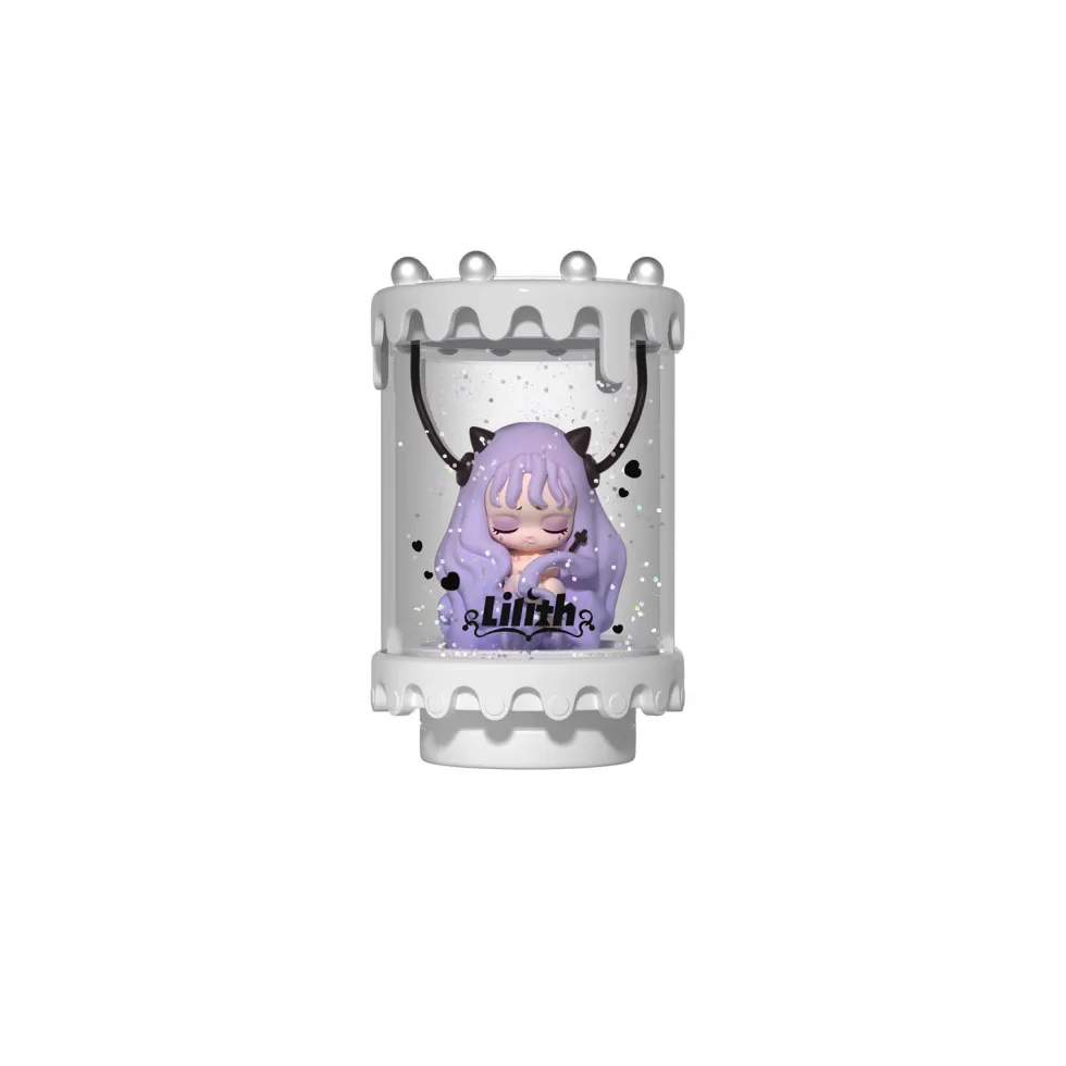 Lilith: Secret Experiment Figura Coleccionable Varios Modelos